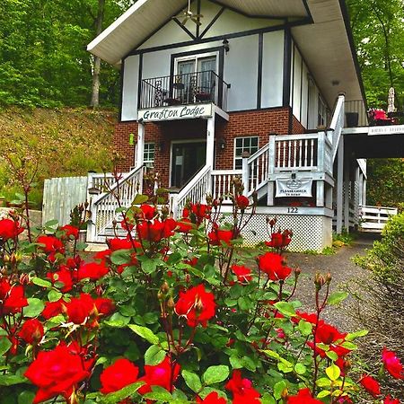 Grafton Lodge Lake Lure Luaran gambar