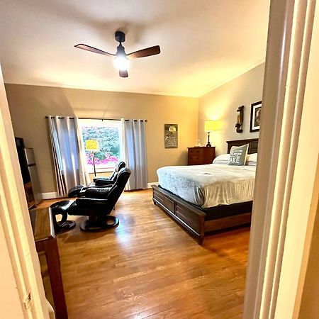 Grafton Lodge Lake Lure Luaran gambar