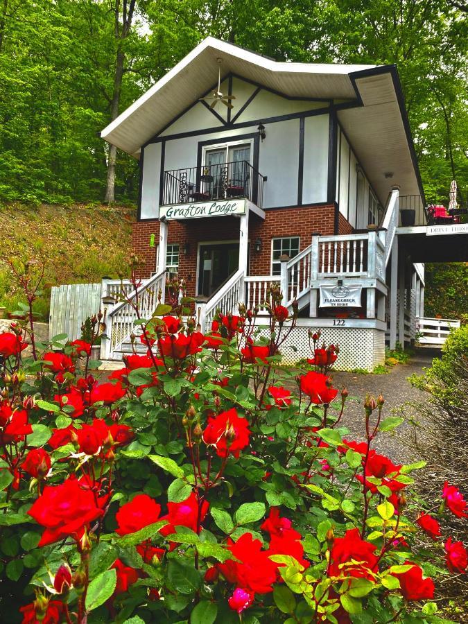 Grafton Lodge Lake Lure Luaran gambar