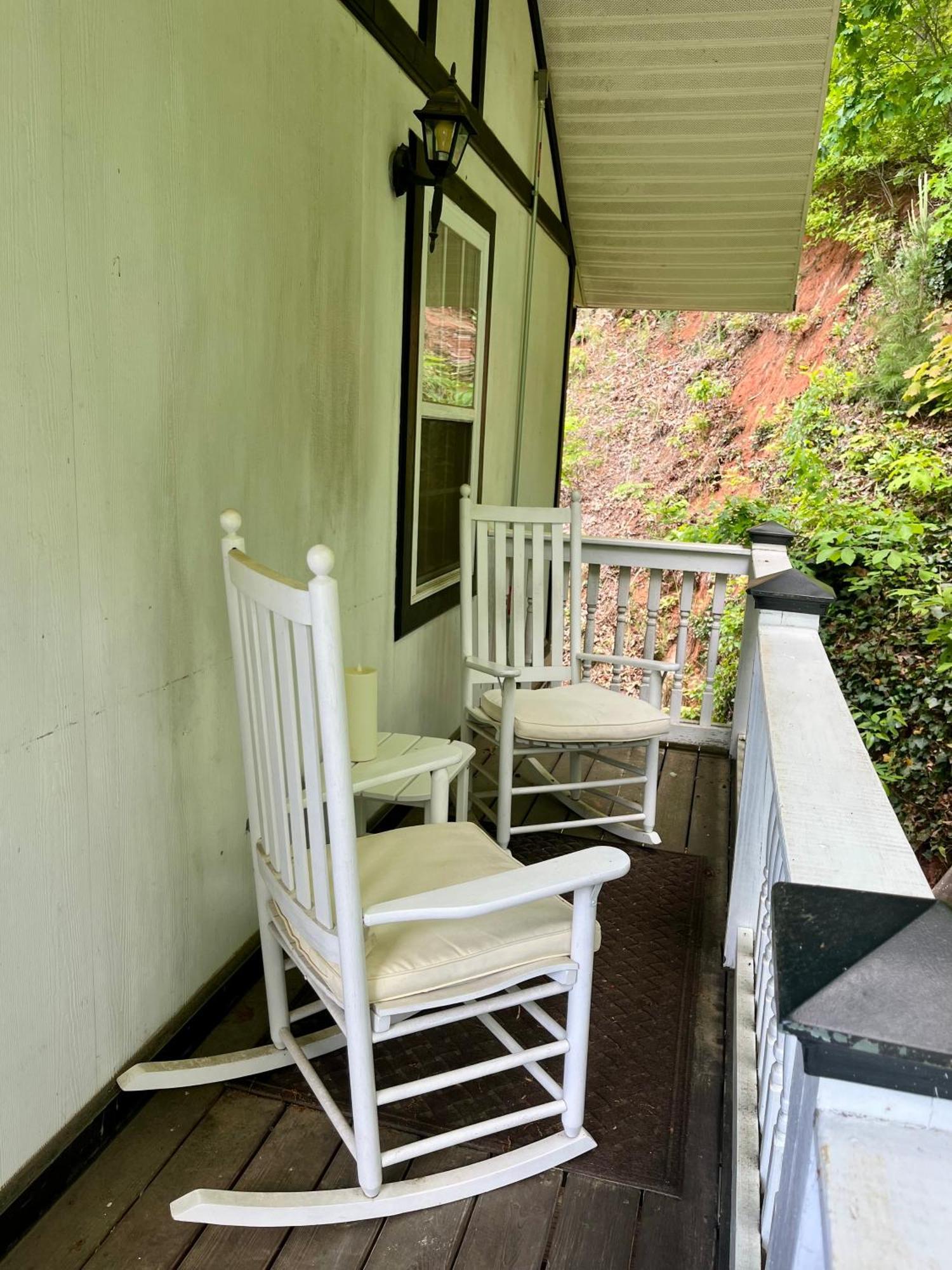 Grafton Lodge Lake Lure Luaran gambar