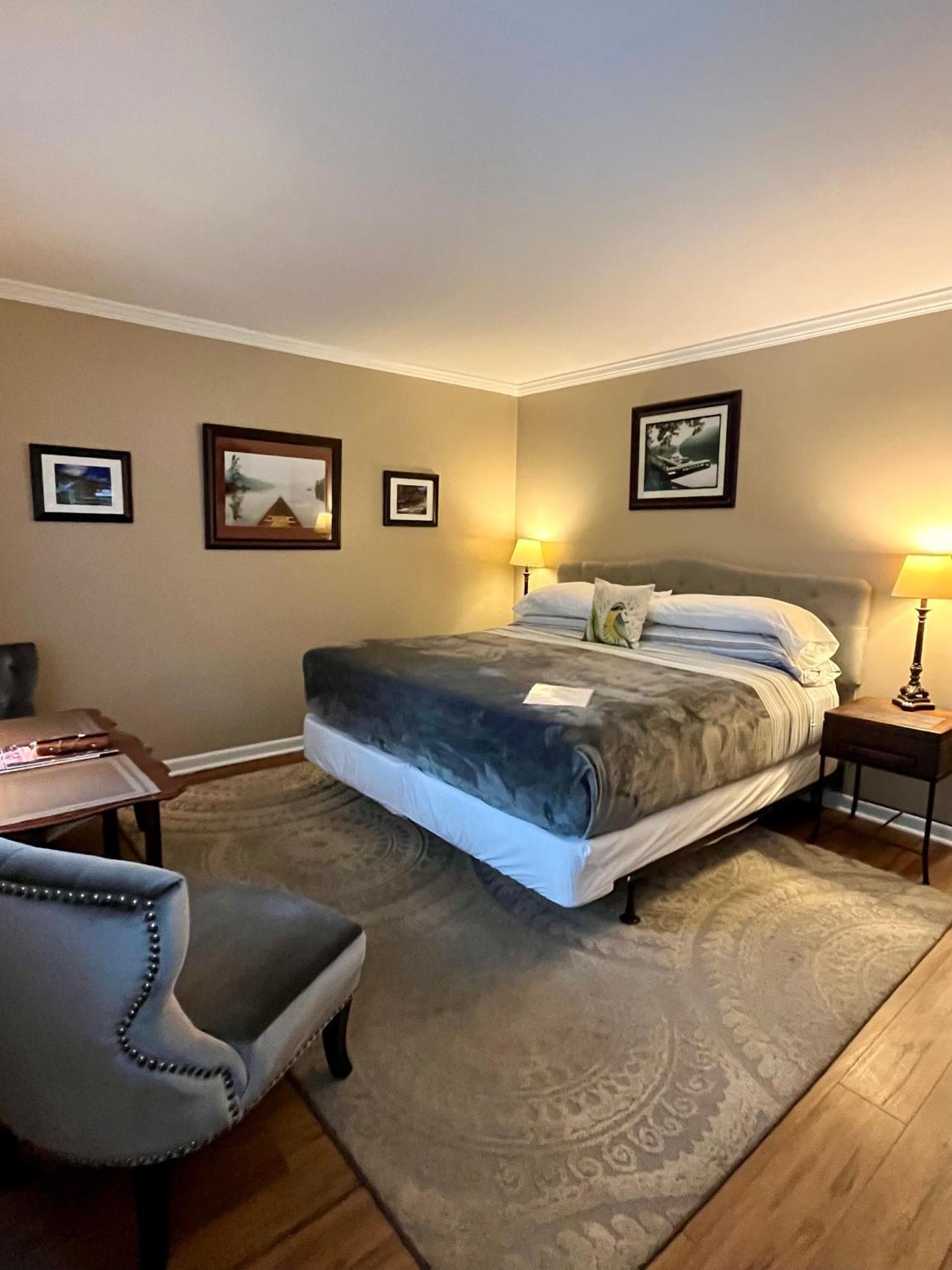 Grafton Lodge Lake Lure Luaran gambar