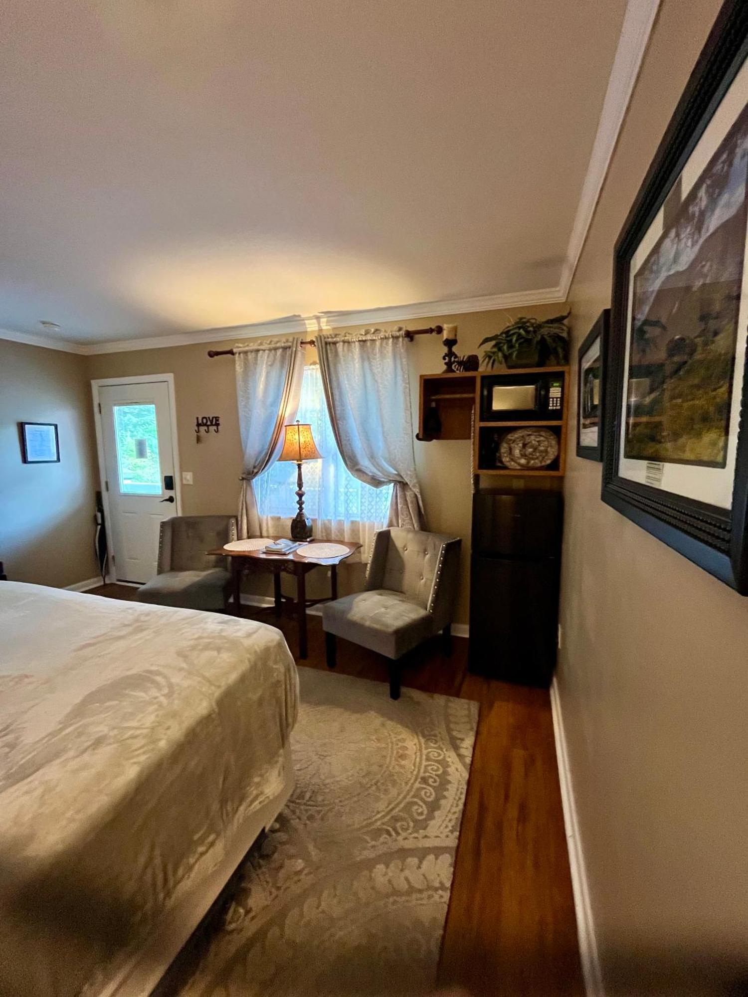 Grafton Lodge Lake Lure Luaran gambar